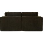 Cates Nook Modular Sectional Dark Green VV-1014-27 VV 1014 27 Cates back shadsilo