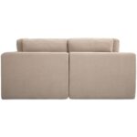 Cates Nook Modular Sectional Pebble VV-1014-34 VV 1014 34 Cates back shadsilo