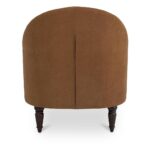 Pandora Accent Chair Ginger VV-1018-23 VV 1018 23 Pandora back shadsilo