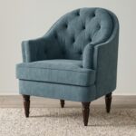 Pandora Accent Chair Light Blue VV-1018-26 VV 1018 26 10