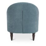 Pandora Accent Chair Light Blue VV-1018-26 VV 1018 26 Pandora back shadsilo
