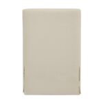 Lydia Outdoor Slipcover Dining Chair Cream VV-1019-05 VV 1019 05 Lydia back shadsilo