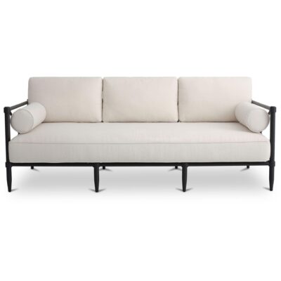 Willow Outdoor Sofa Cream