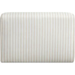 Sunseeker Outdoor Slipper Brown Stripe - Image 5