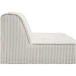 Sunseeker Outdoor Slipper Brown Stripe - Image 6