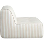 Sunseeker Outdoor Slipper Brown Stripe - Image 4