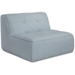 Sunseeker Outdoor Slipper Light Blue - Image 3