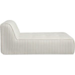 Sunseeker Outdoor Chaise Brown Stripe - Image 4