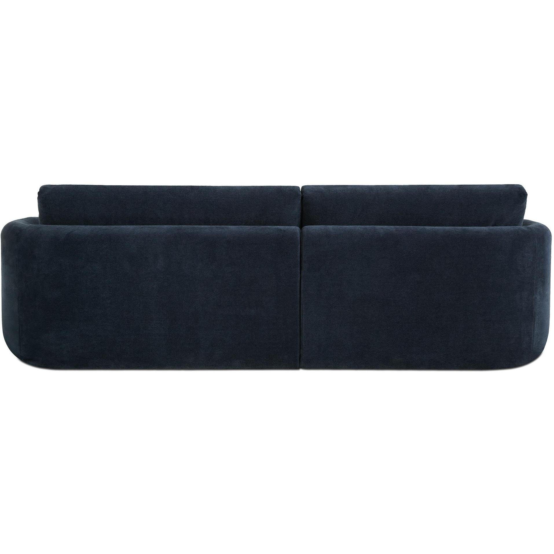 Emmy Sectional Dark Blue Left 5 Emmy Sectional Dark Blue Left - Image 5