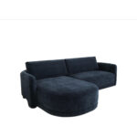 Emmy Sectional Dark Blue Left 11 Emmy Sectional Dark Blue Left - Image 3
