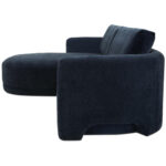 Emmy Sectional Dark Blue Left 12 Emmy Sectional Dark Blue Left - Image 4