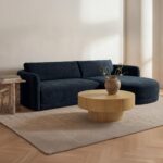 Emmy Sectional Dark Blue Right VV-1024-19-R-0 VV 1024 19 R 0 10