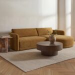 Emmy Sectional Ginger Right VV-1024-23-R-0 VV 1024 23 R 0 10