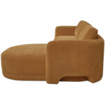 Emmy Sectional Ginger Right 9 Emmy Sectional Ginger Right - Image 3