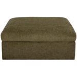 Swift Storage Ottoman Dark Green 12 Swift Storage Ottoman Dark Green - Image 5