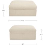 Swift Storage Ottoman Light Beige 5 Swift Storage Ottoman Light Beige VV-1029-34 VV 1029 34 70 dim