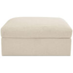 Swift Storage Ottoman Light Beige 11 Swift Storage Ottoman Light Beige - Image 4