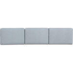 Sunseeker 3 Piece Outdoor Sofa Light Blue 12 Sunseeker 3 Piece Outdoor Sofa Light Blue - Image 5