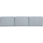 Sunseeker 3 Piece Outdoor Lounge  Light Blue - Image 5