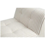 Sunseeker 2 Piece Outdoor Nook Brown Stripe 11 Sunseeker 2 Piece Outdoor Nook Brown Stripe - Image 5