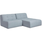 Sunseeker 2 Piece Outdoor Nook Light Blue 8 Sunseeker 2 Piece Outdoor Nook Light Blue - Image 3