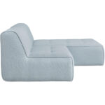 Sunseeker 2 Piece Outdoor Nook Light Blue 9 Sunseeker 2 Piece Outdoor Nook Light Blue - Image 4
