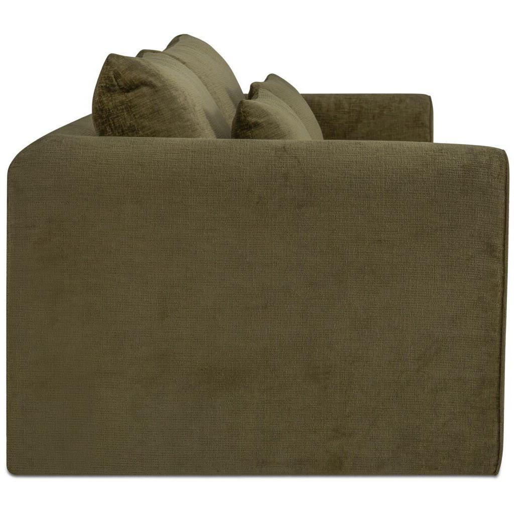 Swift Modular Sofa Dark Green 4 Swift Modular Sofa Dark Green - Image 4
