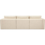 Swift Modular Sofa Light Beige - Image 5
