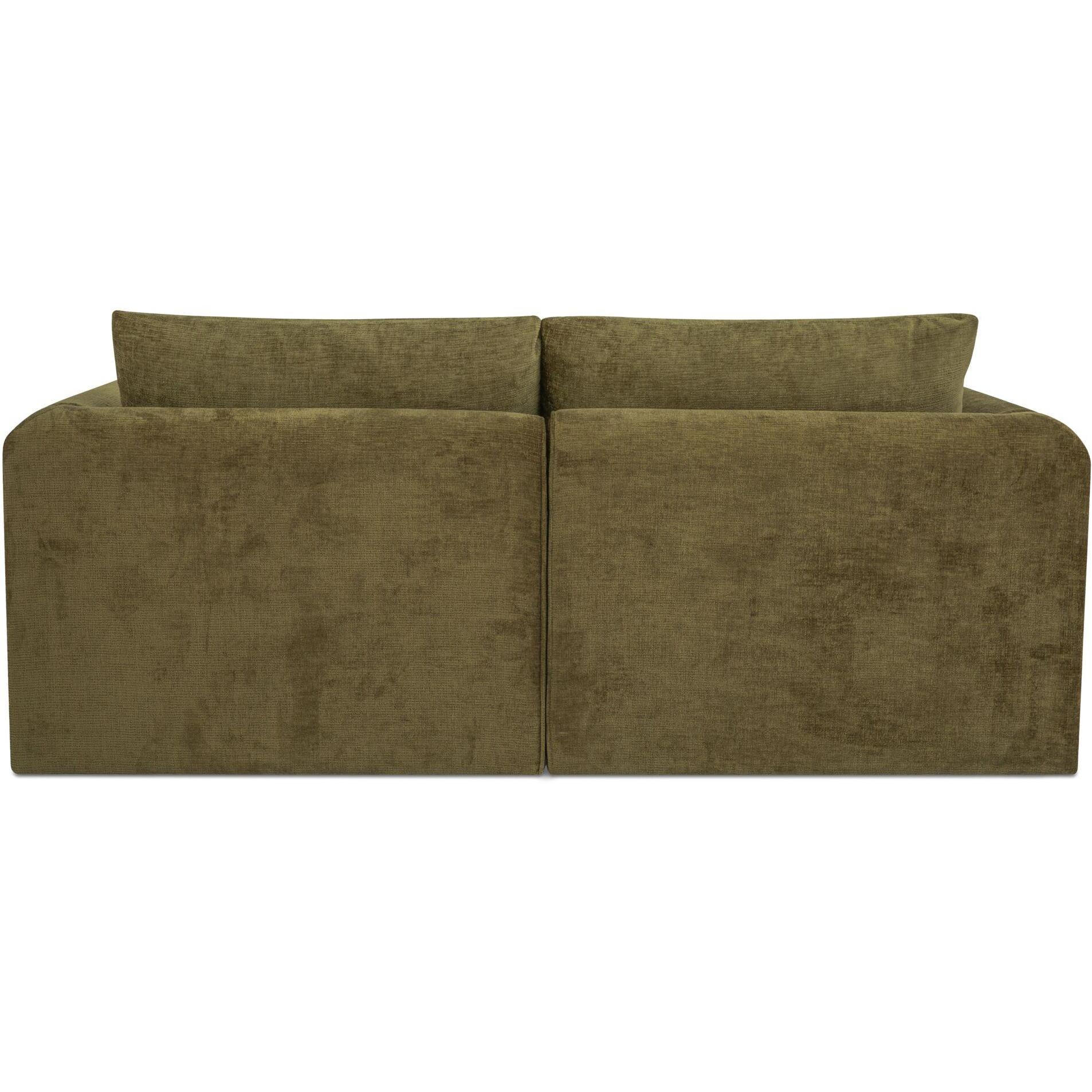 Swift Nook Modular Sectional Dark Green 5 Swift Nook Modular Sectional Dark Green - Image 5