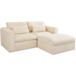 Swift Nook Modular Sectional Light Beige 10 Swift Nook Modular Sectional Light Beige - Image 3