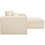 Swift Nook Modular Sectional Light Beige 11 Swift Nook Modular Sectional Light Beige - Image 4