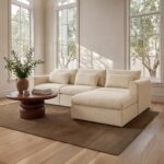 Swift Lounge Modular Sectional Light Beige VV-1042-34 VV 1042 34 10