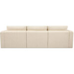 Swift Lounge Modular Sectional Light Beige - Image 5