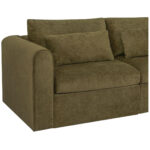 Swift Classic L Modular Sectional Dark Green 9 Swift Classic L Modular Sectional Dark Green - Image 4