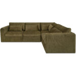 Swift Classic L Modular Sectional Dark Green 8 Swift Classic L Modular Sectional Dark Green - Image 3