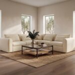 Swift Classic L Modular Sectional Light Beige VV-1043-34 VV 1043 34 10