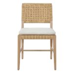 Nomad Side Chair U181626 Viewmaster Size Guidelines Grace vm 004