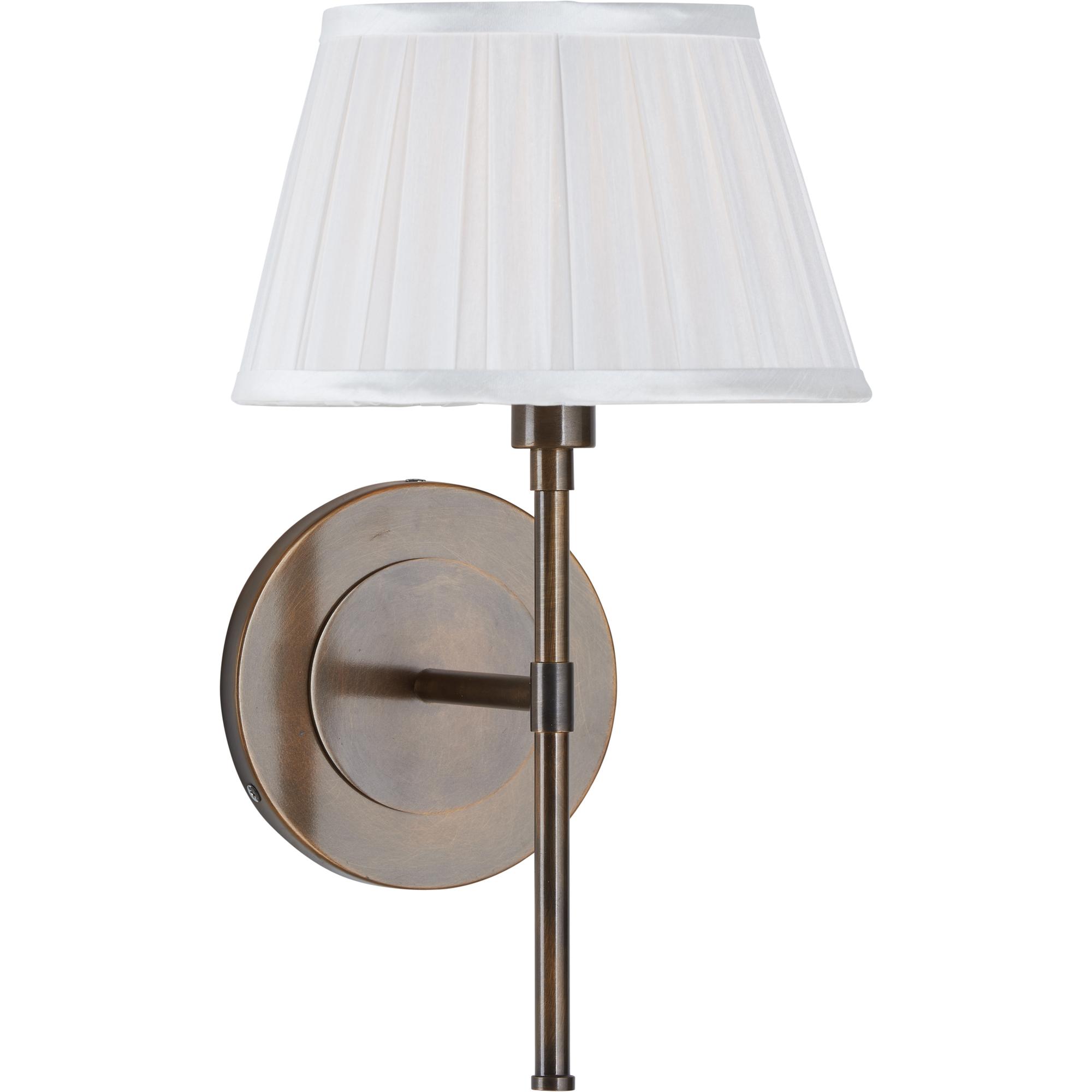 Faye Sconce 1 Faye Sconce