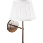 Faye Sconce 12 Faye Sconce W10024 W10024 F