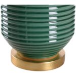 Lydia Lamp - Emerald Green W10043 W10043 D