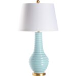 Amelia Lamp - Sky Blue W10044 W10044 B