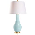 Amelia Lamp - Sky Blue W10044 W10044 C