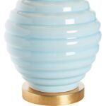 Amelia Lamp - Sky Blue W10044 W10044 D