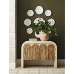 Adelina Vase - Moss W10067 W10067 E