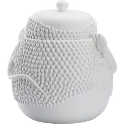 Anolis Canister - White