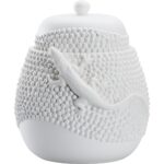 Anolis Canister - White 8 Anolis Canister - White W10069 W10069 B