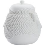 Anolis Canister - White 9 Anolis Canister - White W10069 W10069 C