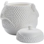 Anolis Canister - White 10 Anolis Canister - White W10069 W10069 D