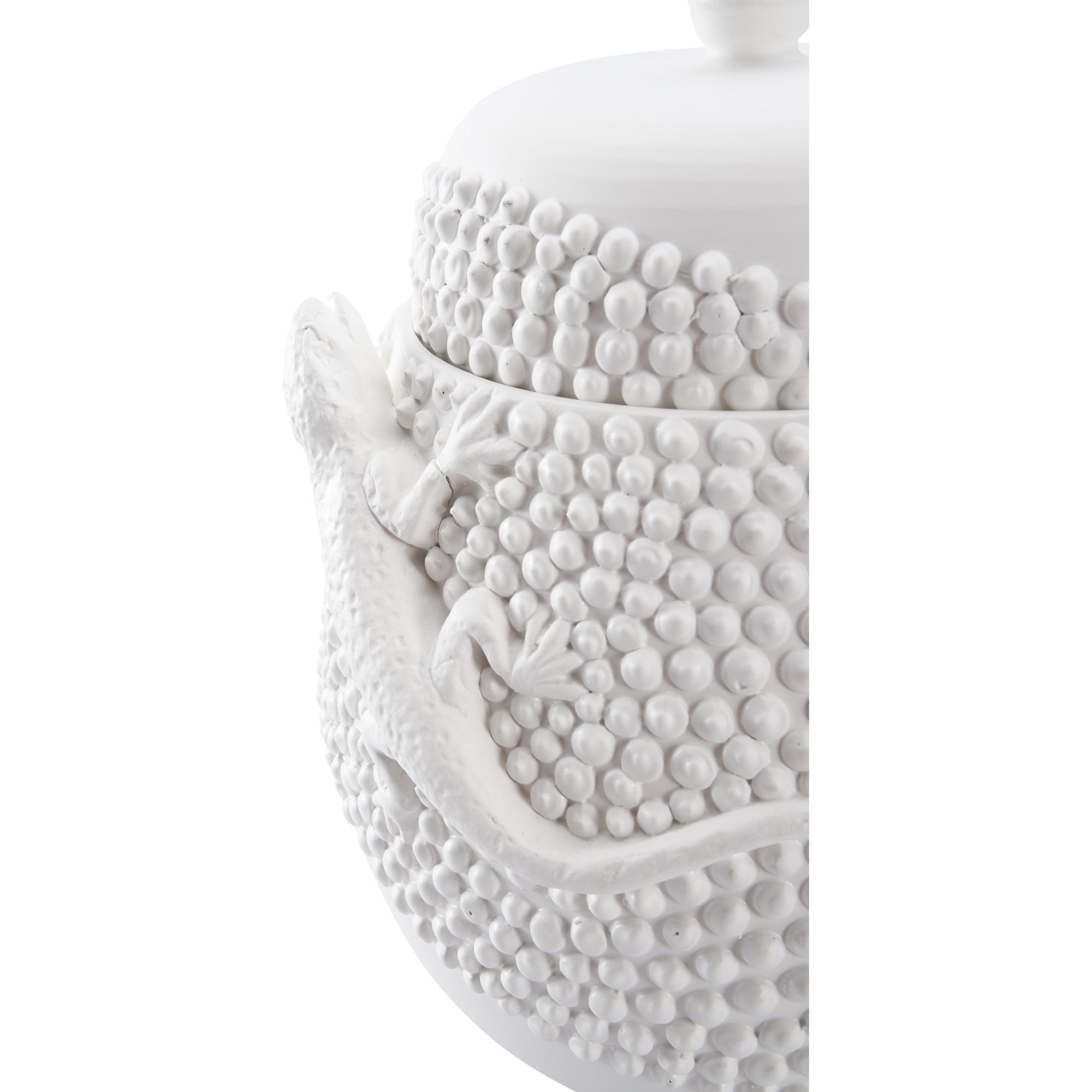 Anolis Canister - White 5 Anolis Canister - White - Image 5