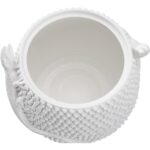 Anolis Canister - White 12 Anolis Canister - White W10069 W10069 F